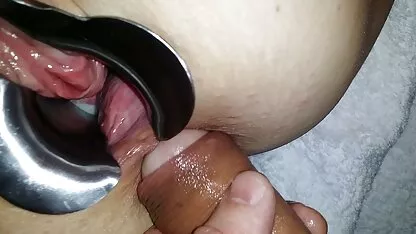 L'uomo soffiò la ragazza nel culo e girato tutto nel pornografia gay italiana video