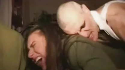 Bellezza in calze video hard casalinghi italiani ottiene un pene Dal culo alla bocca dopo appassionato Anale