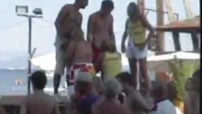Pulcino era felice di darsi a scopare due video casalinghi hard italiani tizi in una volta