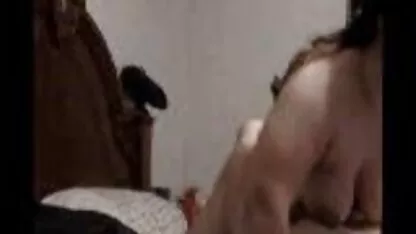 Un sexy biondo salto dildo in anteriore di webcam video hard di donne mature italiane