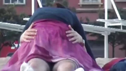 Grande rossa migliori film hard italiani ride su un strapon incollato